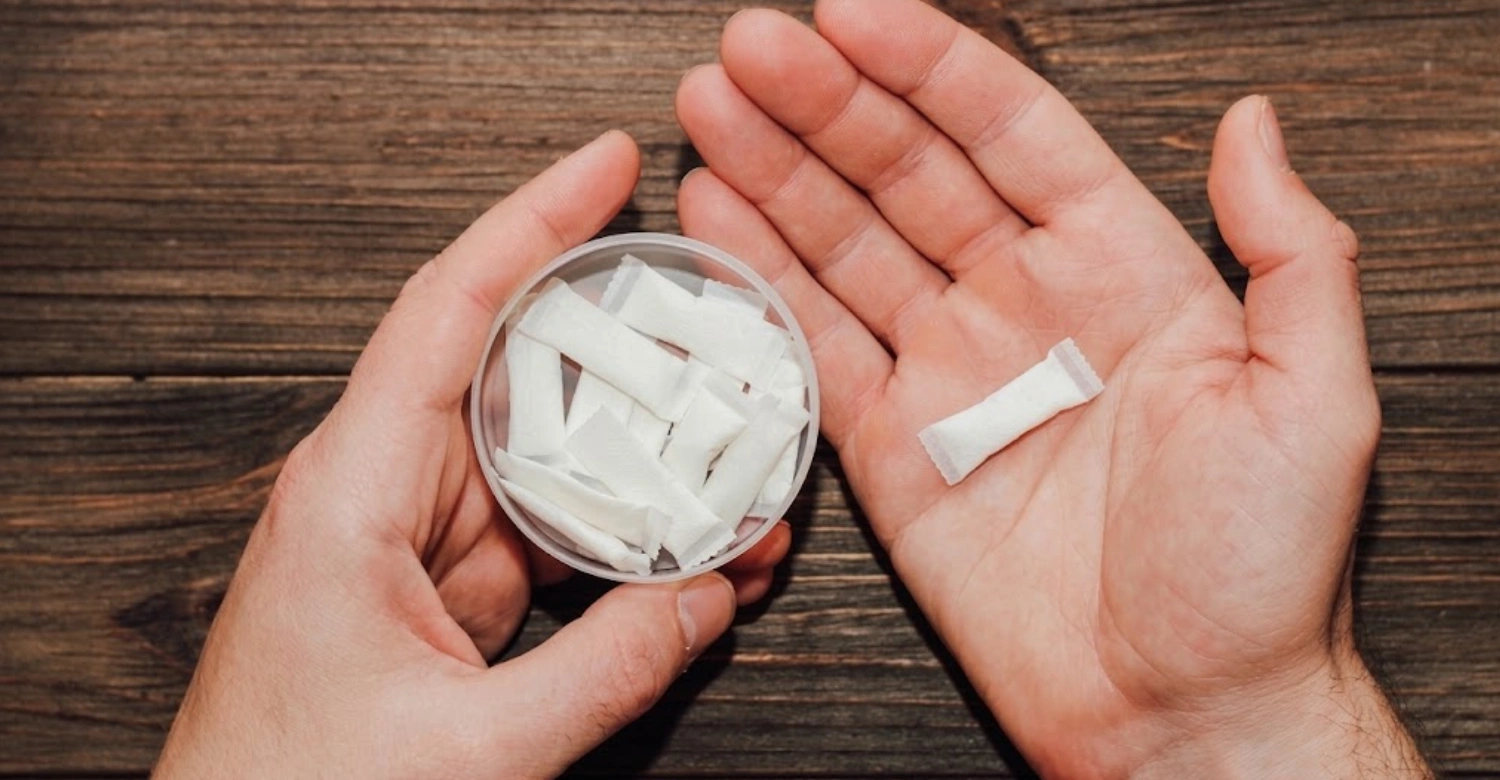 Nicotine Pouches and Oral Health Inblog